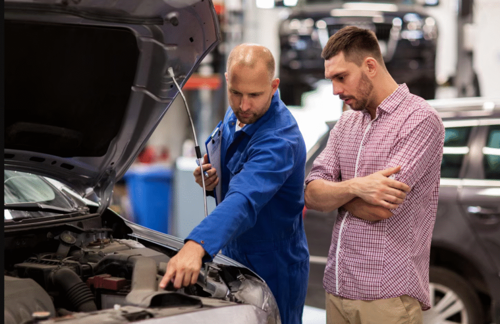 Selling a car with mechanical problems Hobart to a cash buyer.